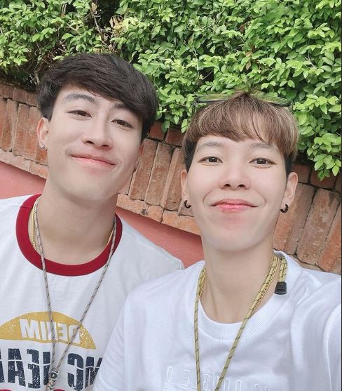 เปิดประวัติ นุ๊ก-ปาย โด่งดังจาก TikTok สู่วันดับฝันแฟนคลับลดสถานะคู่จิ้น!