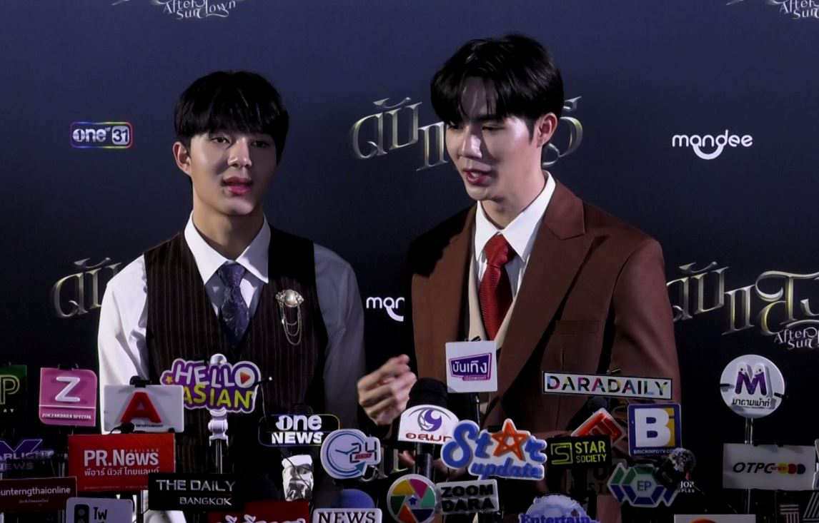 นุนิว ดีใจได้เป็นศิลปินเบอร์แรกที่เฮีย ซี พฤกษ์ ดูแล... 