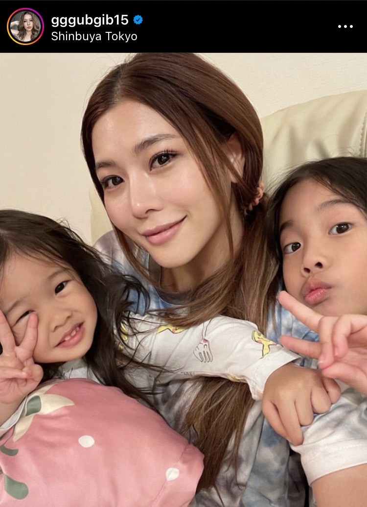 สอนลูกดีมาก กุ๊บกิ๊บ สุมณทิพย์ เผยโมเมนต์สองพี่น้อง น้องเปา-น้องเป้ย์ ดูแลกัน