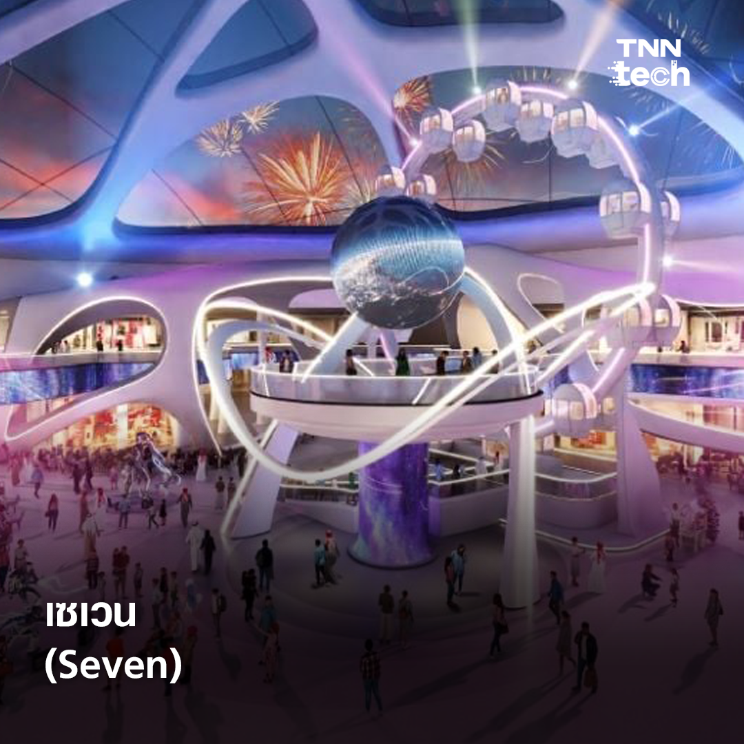 14 โปรเจกต์ใหญ่ยักษ์แห่งอนาคตของซาอุดิอาระเบีย