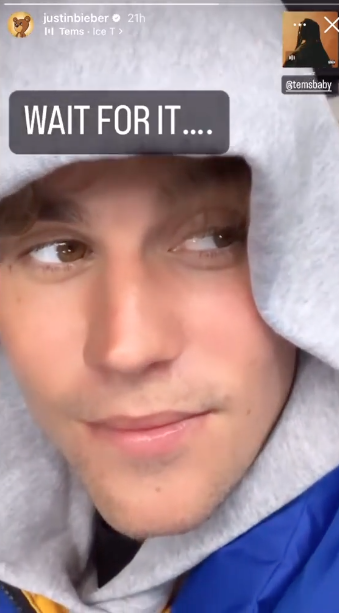 ดีขึ้นมาก!! 'จัสติน บีเบอร์' ยิ้มกว้างอัปเดตอาการอัมพาตใบหน้าครึ่งซีก ดีขึ้นมาก!! 'จัสติน บีเบอร์' ยิ้มกว้างอัปเดตอาการอัมพาตใบหน้าครึ่งซีก