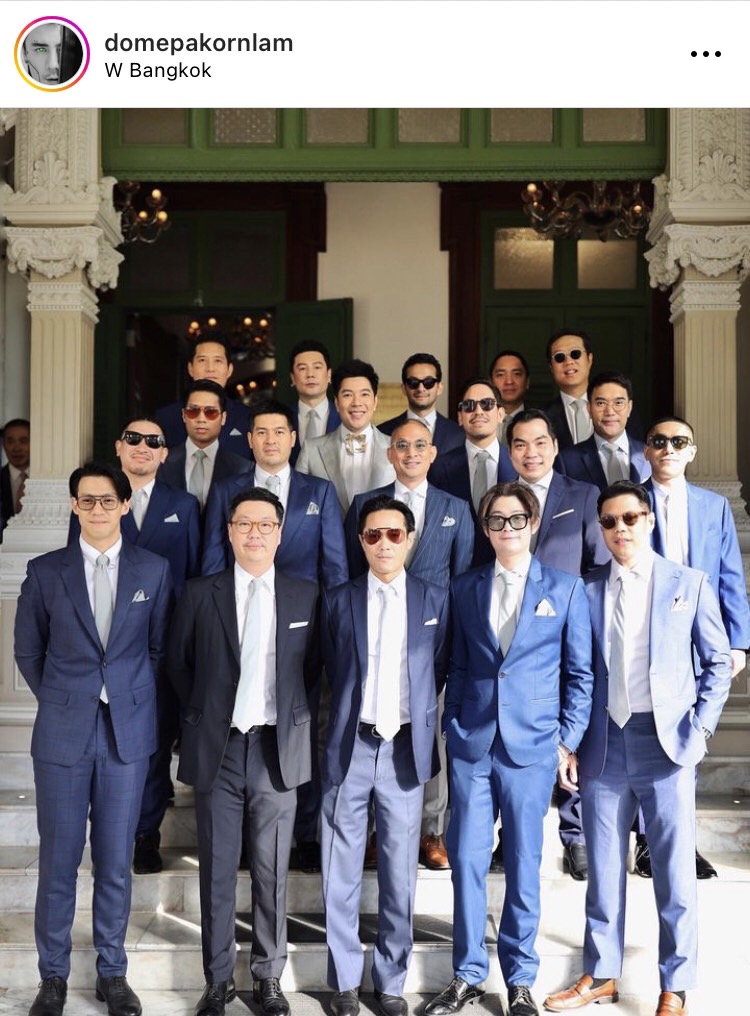 สละโสดแล้ว!  ก้อง กรุณ ยกขันหมากสู่ขอ ปรางค์ อภินรา  