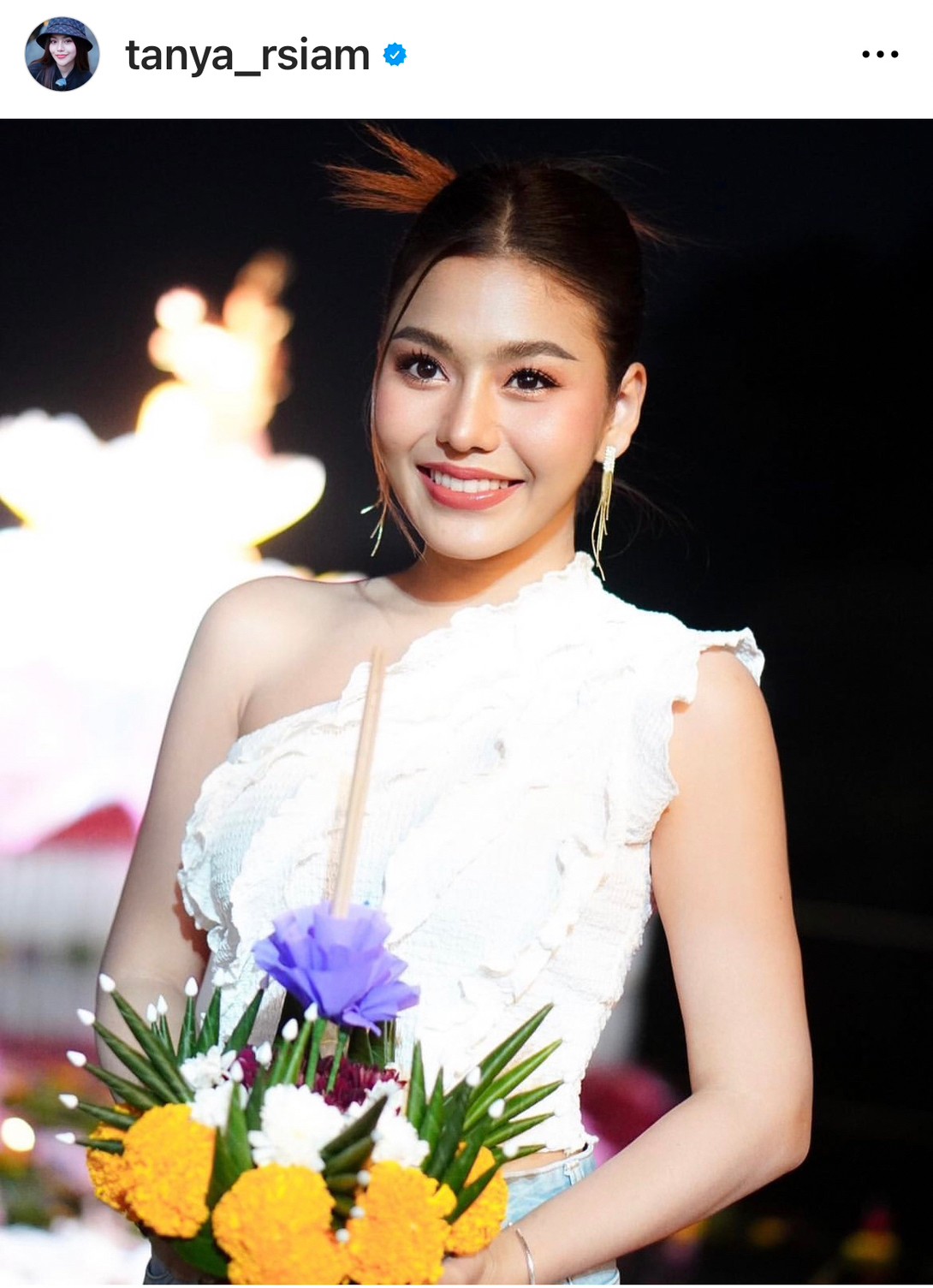 เคลื่อนไหวแล้ว!! ธัญญ่า อาร์สยาม โพสต์แบบนี้ หลังชาวเน็ตลุ้นให้สานสัมพันธ์หนุ่มนักธุรกิจ เคลื่อนไหวแล้ว!! ธัญญ่า อาร์สยาม โพสต์แบบนี้ หลังชาวเน็ตลุ้นให้สานสัมพันธ์หนุ่มนักธุรกิจ