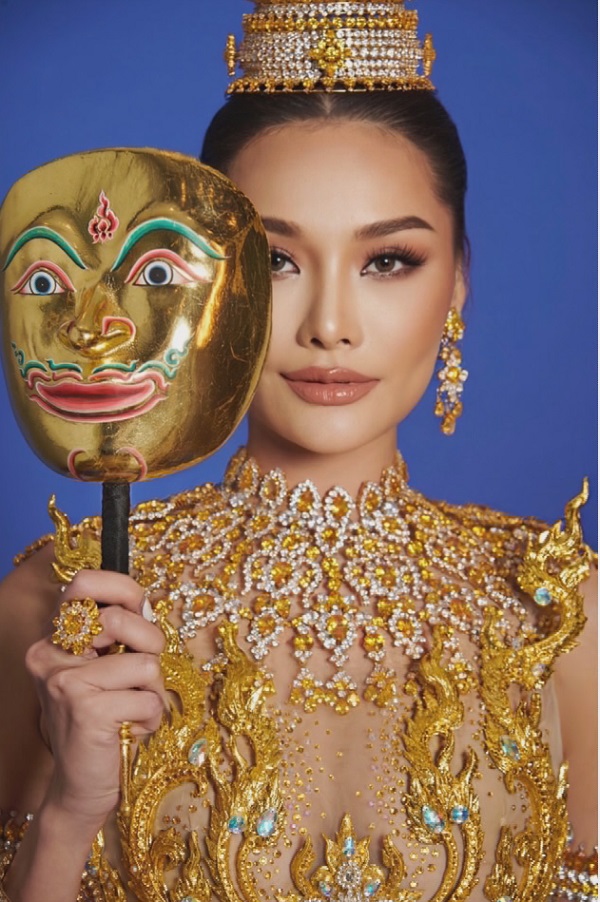 เฟิร์ส หวัง คว้าชุดประจำชาติยอดเยี่ยม ธ๊อป ณฐนน เข้ารอบ 10 คนสุดท้าย    