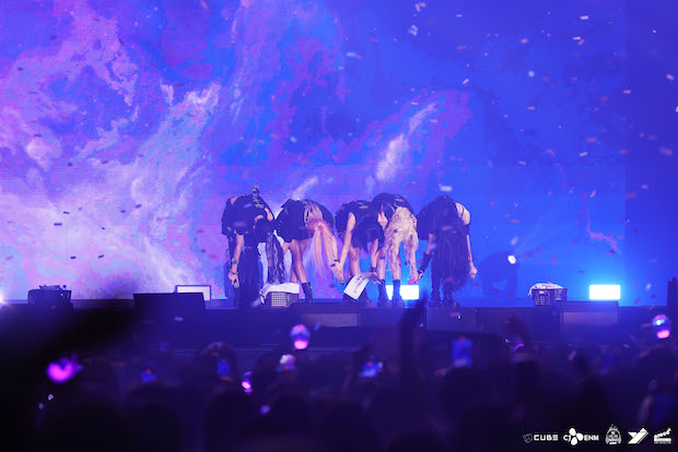 ‘มินนี่ ณิชา’ และ (G)I-DLE!! จัดเต็มคอนเสิร์ตเดี่ยวครั้งแรกในไทย ‘มินนี่ ณิชา’ และ (G)I-DLE!! จัดเต็มคอนเสิร์ตเดี่ยวครั้งแรกในไทย