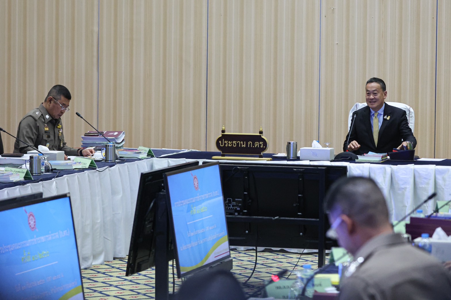 เปิดรายละเอียดมติประชุม ก.ตร. ตั้ง พล.ต.อ.ต่อศักดิ์ สุขวิมล ผบ.ตร.คนที่ 14 เปิดรายละเอียดมติประชุม ก.ตร. ตั้ง พล.ต.อ.ต่อศักดิ์ สุขวิมล ผบ.ตร.คนที่ 14