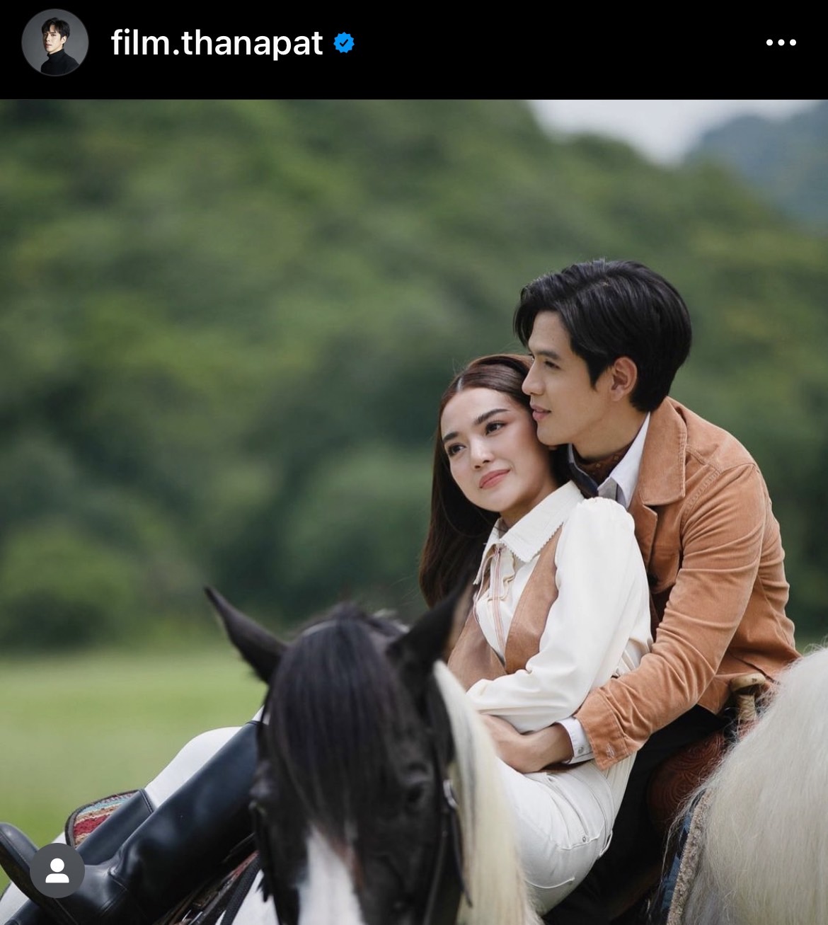  “ฟิล์ม ธนภัทร” ยืนยันสถานะ “ปราง” แค่พี่น้อง  