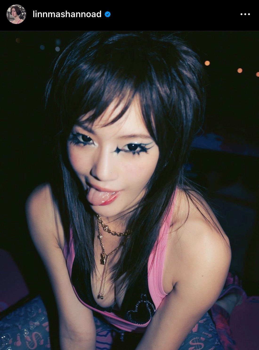  หลิน มชณต โพสต์ขอบคุณทุกคนที่ช่วยกันสร้างอีกี้ขึ้นมา 