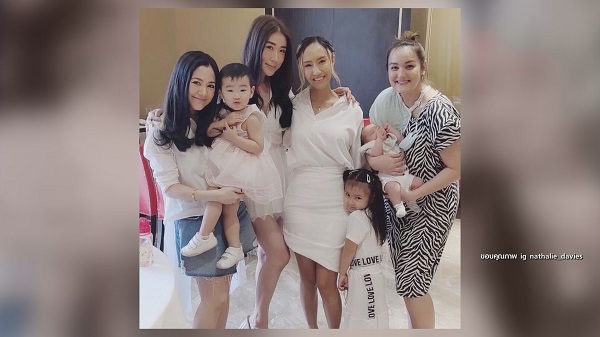 โตมากับ RS “นาตาลี” เผยความอบอุ่นศิลปินยุค 90 รวมตัว   (มีคลิป)