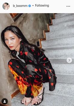 บูม สุภาพร หอบหลักฐาน เอาผิดเพจแอบอ้างภาพ ขายยาลดน้ำหนัก    