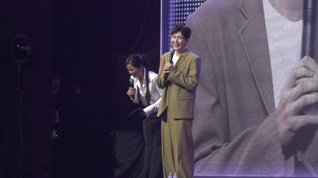 'หัวหน้าฮง' ฟีเวอร์อีกครั้ง!! ประมวลภาพสนุกซึ้ง ‘คิมซอนโฮ’ จัดแฟนมีตครั้งแรกในไทย