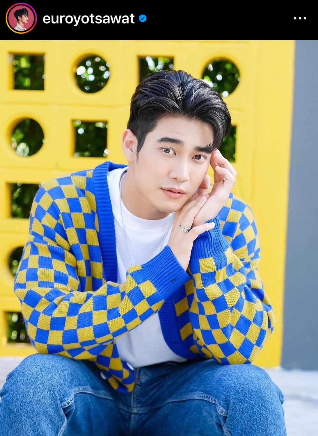 ยูโร-พิ้งค์พลอย เขินหนัก หลังถูกแซวภาพคู่เหมือนงานหมั้น