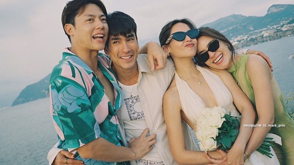 “หมาก ปริญ” ตื่นเต้น ใกล้วันวิวาห์ “คิมเบอร์ลี่” (มีคลิป) “หมาก ปริญ” ตื่นเต้น ใกล้วันวิวาห์ “คิมเบอร์ลี่” (มีคลิป)