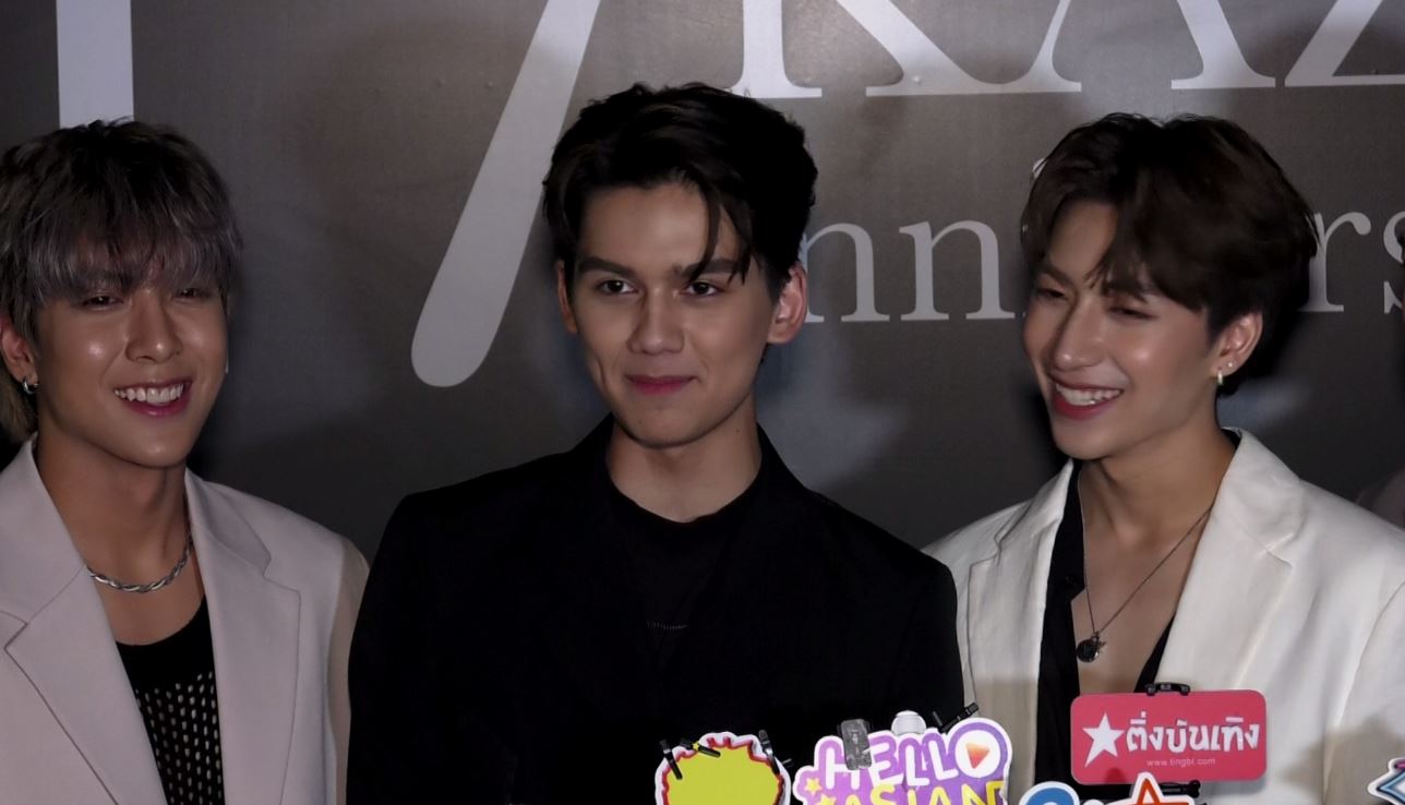 คนของเธอ “ทิกเกอร์ อชิระ” ภูมิใจร้องเพลงนี้ร่วมกับ “พ่อแมว”