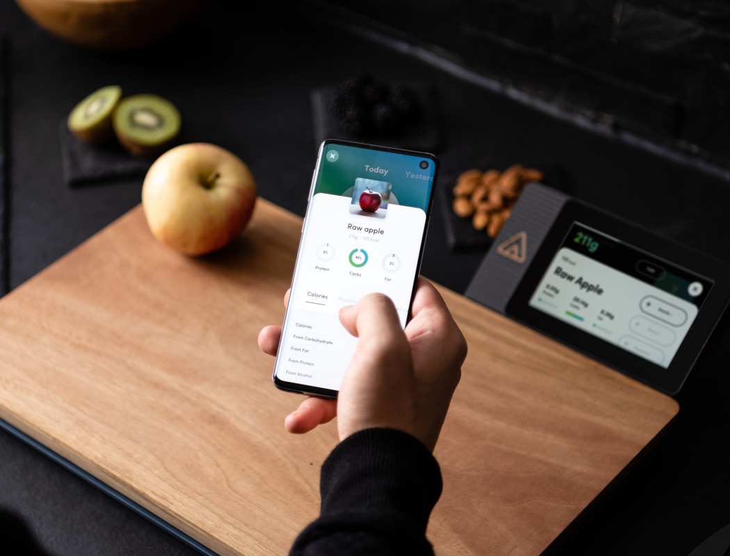 เขียงอัจฉริยะ วางอาหารก็บอกเลยว่ากี่เคล