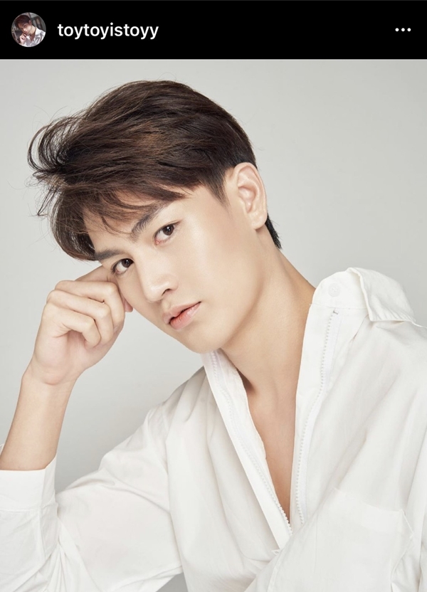 ทอยทอย ธนภัทร์ ติดโควิด -19 อาการไม่น่าเป็นห่วง ทอยทอย ธนภัทร์ ติดโควิด -19 อาการไม่น่าเป็นห่วง