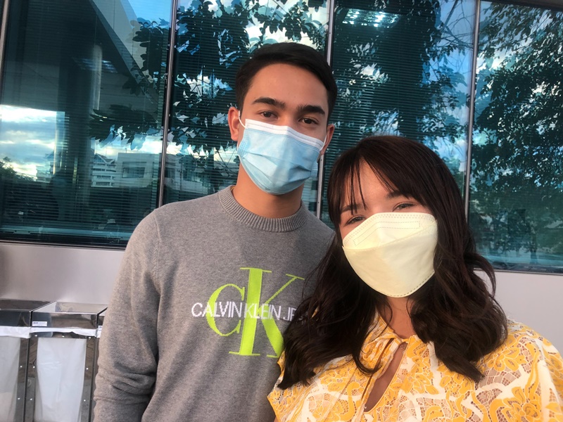 เจนนี่ รัชนก -  เก้า เกริกพล จบด้วยดี คดีลิขสิทธิ์