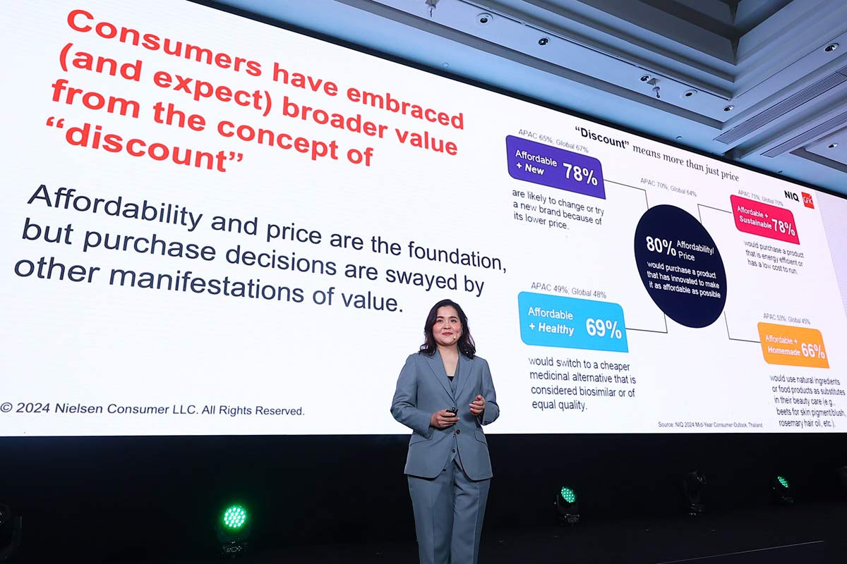 LINE จัดงาน THAILAND NOW & NEXT: Thriving through The Economic Instability ชวนมองทิศทางเศรษฐกิจไทย LINE จัดงาน THAILAND NOW & NEXT: Thriving through The Economic Instability ชวนมองทิศทางเศรษฐกิจไทย