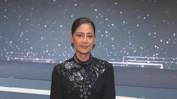 “นก สินจัย” เผยส่งกำลังใจให้เพื่อนคนสนิท “แอม เสาวลักษณ์”   (มีคลิป) 