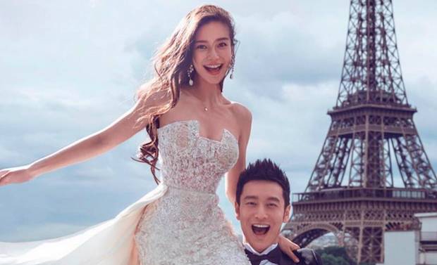 หย่ากันแล้ว!! ยืนยัน “หวงเสี่ยวหมิง - แองเจล่าเบบี้” ปิดฉากชีวิตคู่ 6 ปี หย่ากันแล้ว!! ยืนยัน “หวงเสี่ยวหมิง - แองเจล่าเบบี้” ปิดฉากชีวิตคู่ 6 ปี