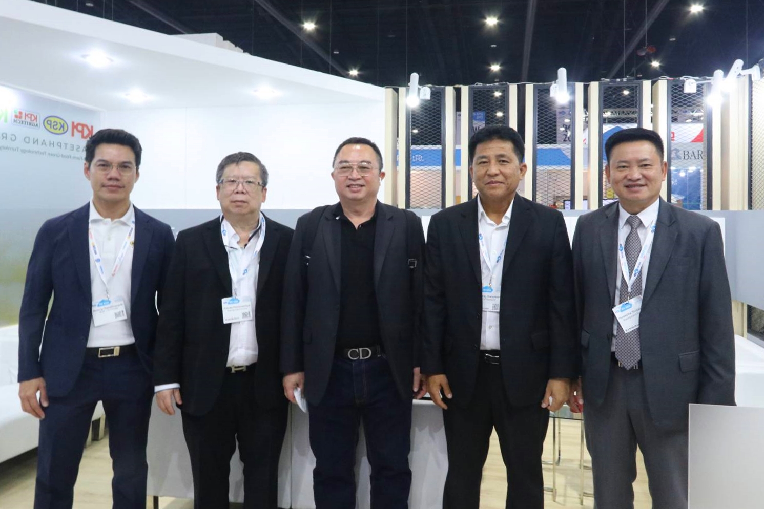 ซีพีเอฟ ชมนวัตกรรมล้ำสมัยของ เกษตรภัณฑ์กรุ๊ป (KSP – KPI) ในงาน VIV Asia 2023 ซีพีเอฟ ชมนวัตกรรมล้ำสมัยของ เกษตรภัณฑ์กรุ๊ป (KSP – KPI) ในงาน VIV Asia 2023