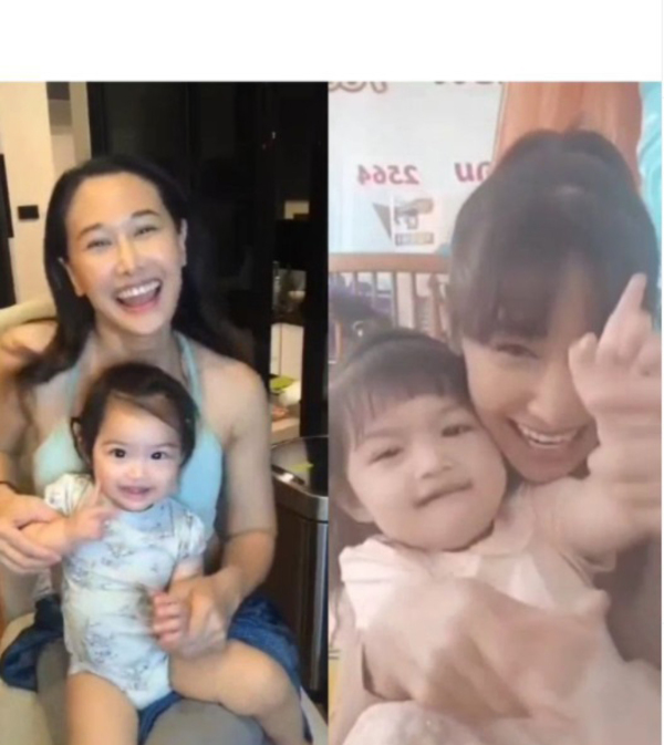 “ติ๊ก บิ๊กบราเธอร์” เดินหน้าง้ออดีตสามีหรือเปล่า? หลังโพสต์ขอบคุณ “หนุ่ม ศรราม” พร้อมคลิปที่ลูกสาวกำลังเล่นดอกกุหลาบสำนึกผิดสีส้ม 