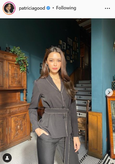 พร้อมแต่งไหม? แพทริเซีย เผยรัก 3 ปี โน้ต วิเศษ เปรยอยากมีครอบครัว