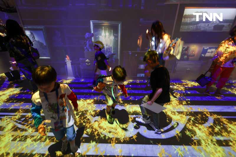 นิทรรศการสุดอลังการ “Immersive Disney Animation” ร่วมเฉลิมฉลองครบรอบ 100 ปีดิสนีย์ นิทรรศการสุดอลังการ “Immersive Disney Animation” ร่วมเฉลิมฉลองครบรอบ 100 ปีดิสนีย์