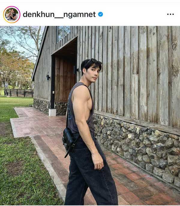 เด่นคุณ ยอมรับหัวใจไม่ว่างแล้ว คบกันมา7เดือน ครอบครัวทั้งสองฝ่ายรับรู้