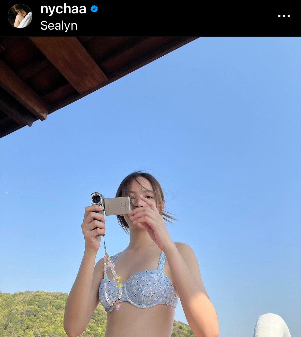 ณิชา เผย โตโน่ ไม่มีหวง หลังอวดความแซ่บในชุดว่ายน้ำ ณิชา เผย โตโน่ ไม่มีหวง หลังอวดความแซ่บในชุดว่ายน้ำ