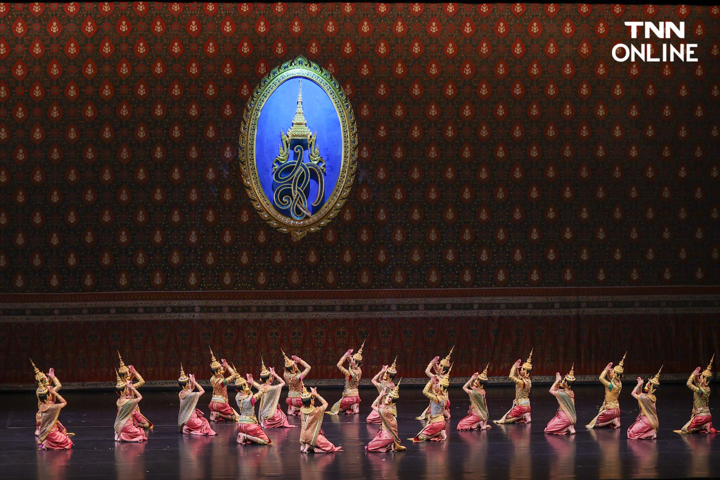 กุมภกรรณทดน้ำ เริ่มแล้วการแสดงโขนมูลนิธิศิลปาชีพฯ กุมภกรรณทดน้ำ เริ่มแล้วการแสดงโขนมูลนิธิศิลปาชีพฯ