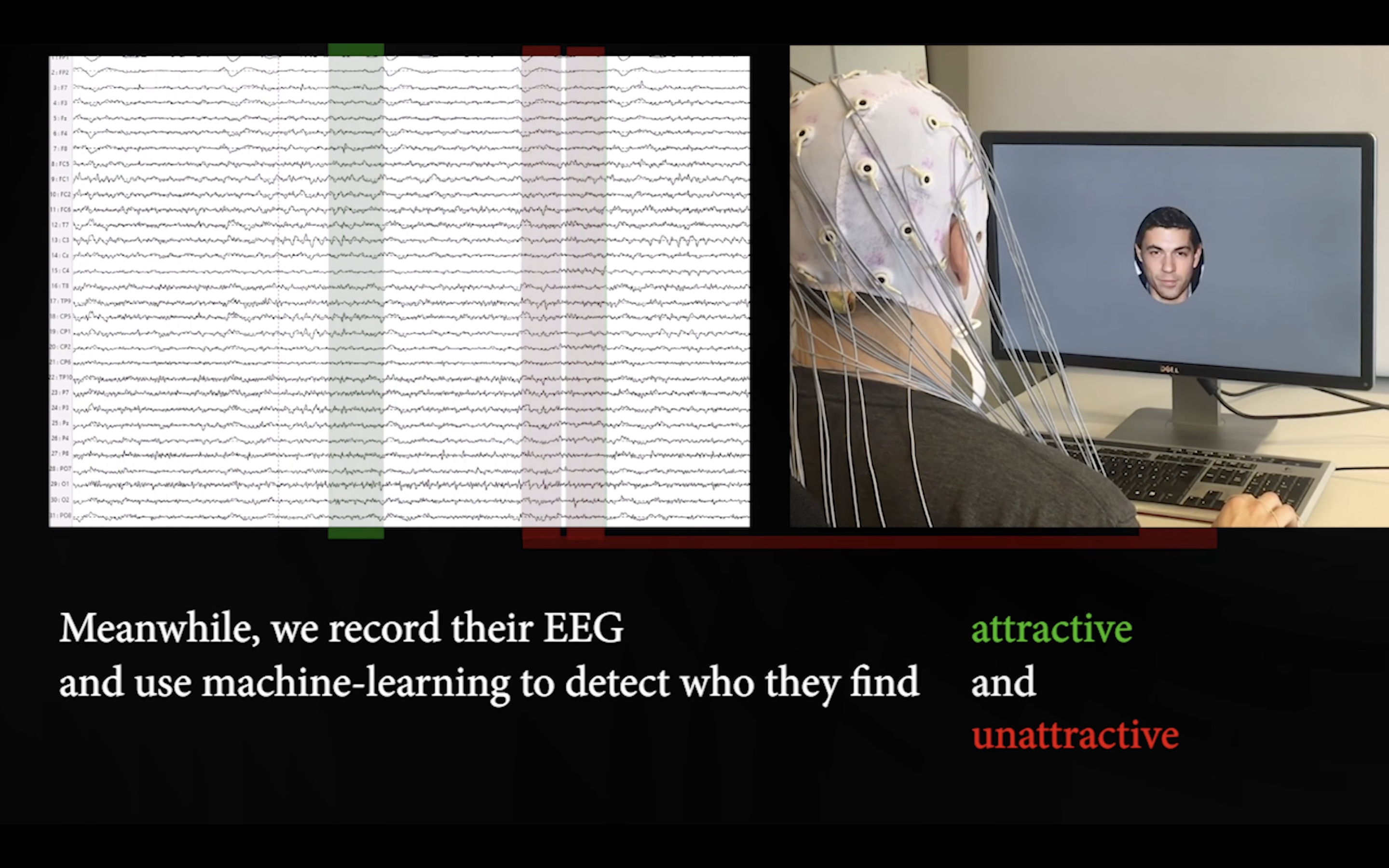 AI สร้างภาพใบหน้าคนที่เราชอบจากการเรียนรู้คลื่นสมอง AI สร้างภาพใบหน้าคนที่เราชอบจากการเรียนรู้คลื่นสมอง