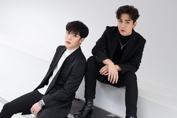 “คิมม่อน – คอปเตอร์” ไม่หวั่นกระแสซีรีส์วายดรอปลง (มีคลิป)