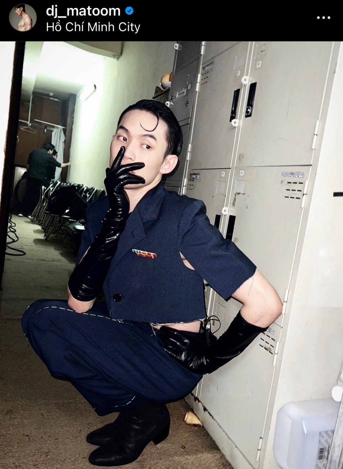 มะตูม เตชินต์ อวดซิกแพค ทำสาวกรี๊ดสนั่นโซเชียล มะตูม เตชินต์ อวดซิกแพค ทำสาวกรี๊ดสนั่นโซเชียล