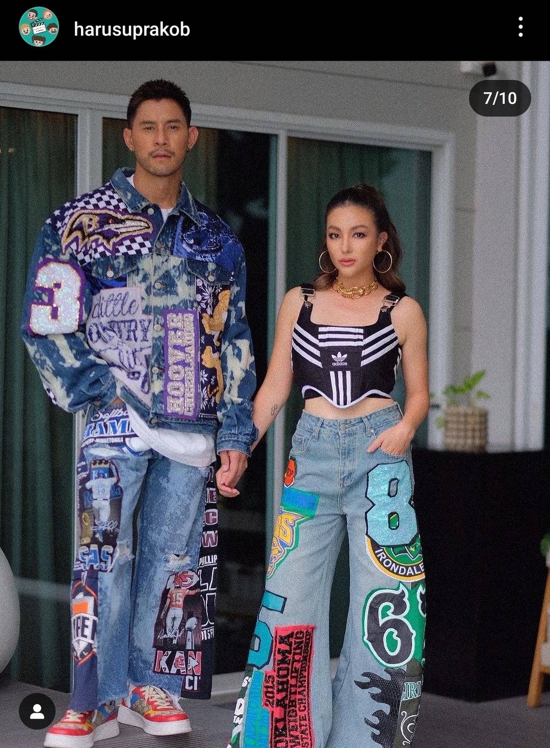 ฮารุ กรี๊ดลั่น! สามี กาย ทำเซอร์ไพร์สฉลองครบรอบวันแต่งงาน 10 ปี ฮารุ กรี๊ดลั่น! สามี กาย ทำเซอร์ไพร์สฉลองครบรอบวันแต่งงาน 10 ปี