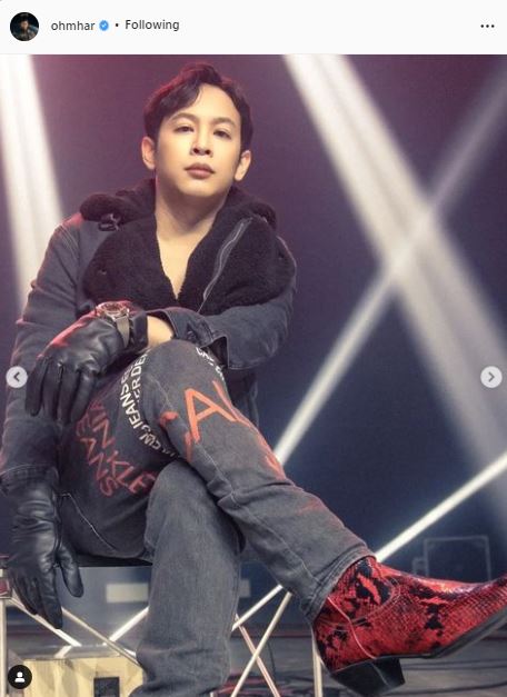 โอม ค็อกเทล ติดโควิด-19 ยังไม่มีอาการใดๆ พร้อมขอโทษผู้ได้รับผลกระทบ