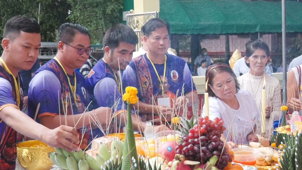 94 ปี บารมีเปี่ยมล้น! หลวงปู่สวน เกจิอาจารย์ผู้มีปฏิปทาน่าเลื่อมใส 94 ปี บารมีเปี่ยมล้น! หลวงปู่สวน เกจิอาจารย์ผู้มีปฏิปทาน่าเลื่อมใส