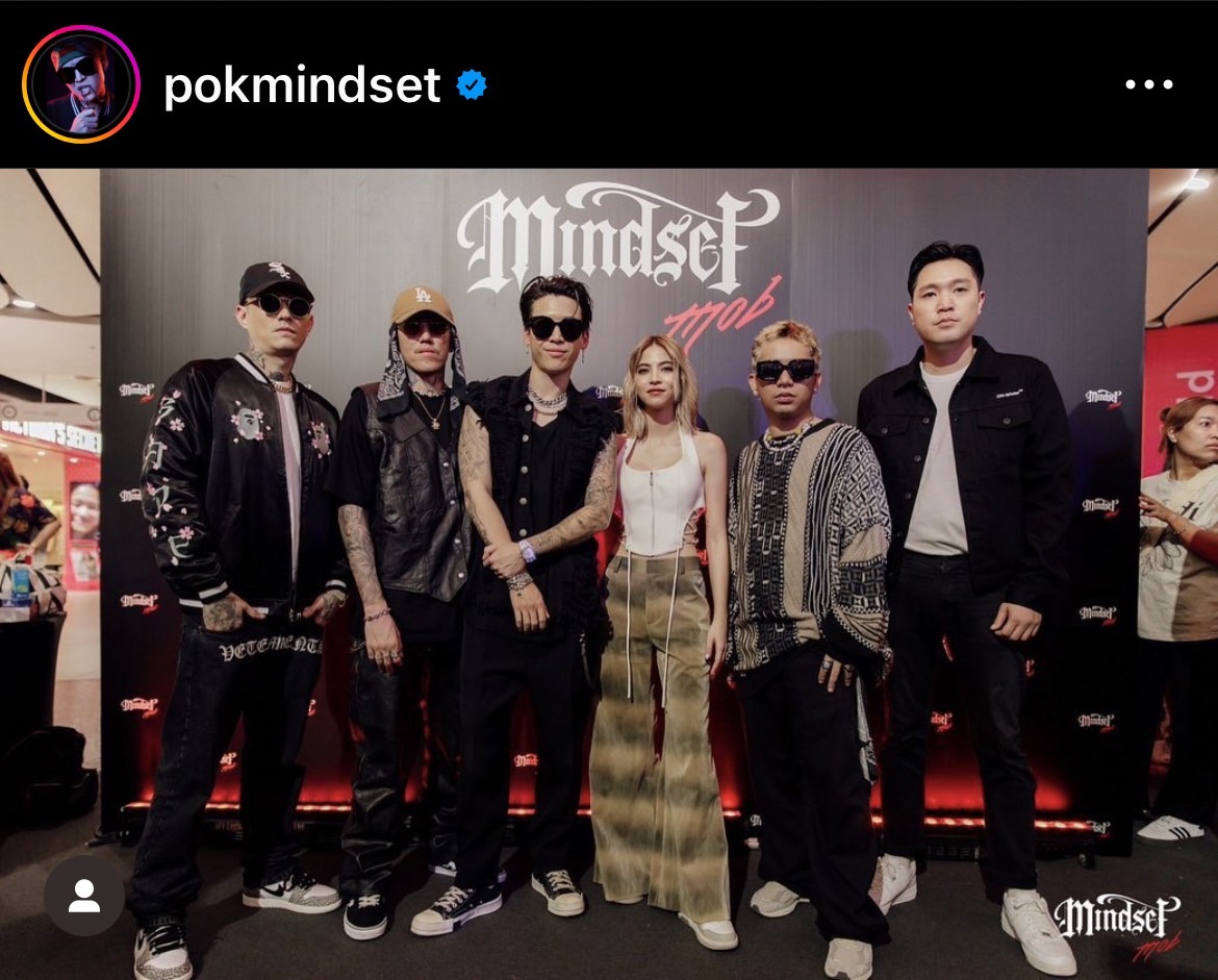 ป๊อก ภัสสรกรณ์ โพสต์ซึ้ง ขอบคุณครอบครัว ที่เป็นพลังบวกให้เสมอ... ป๊อก ภัสสรกรณ์ โพสต์ซึ้ง ขอบคุณครอบครัว ที่เป็นพลังบวกให้เสมอ...