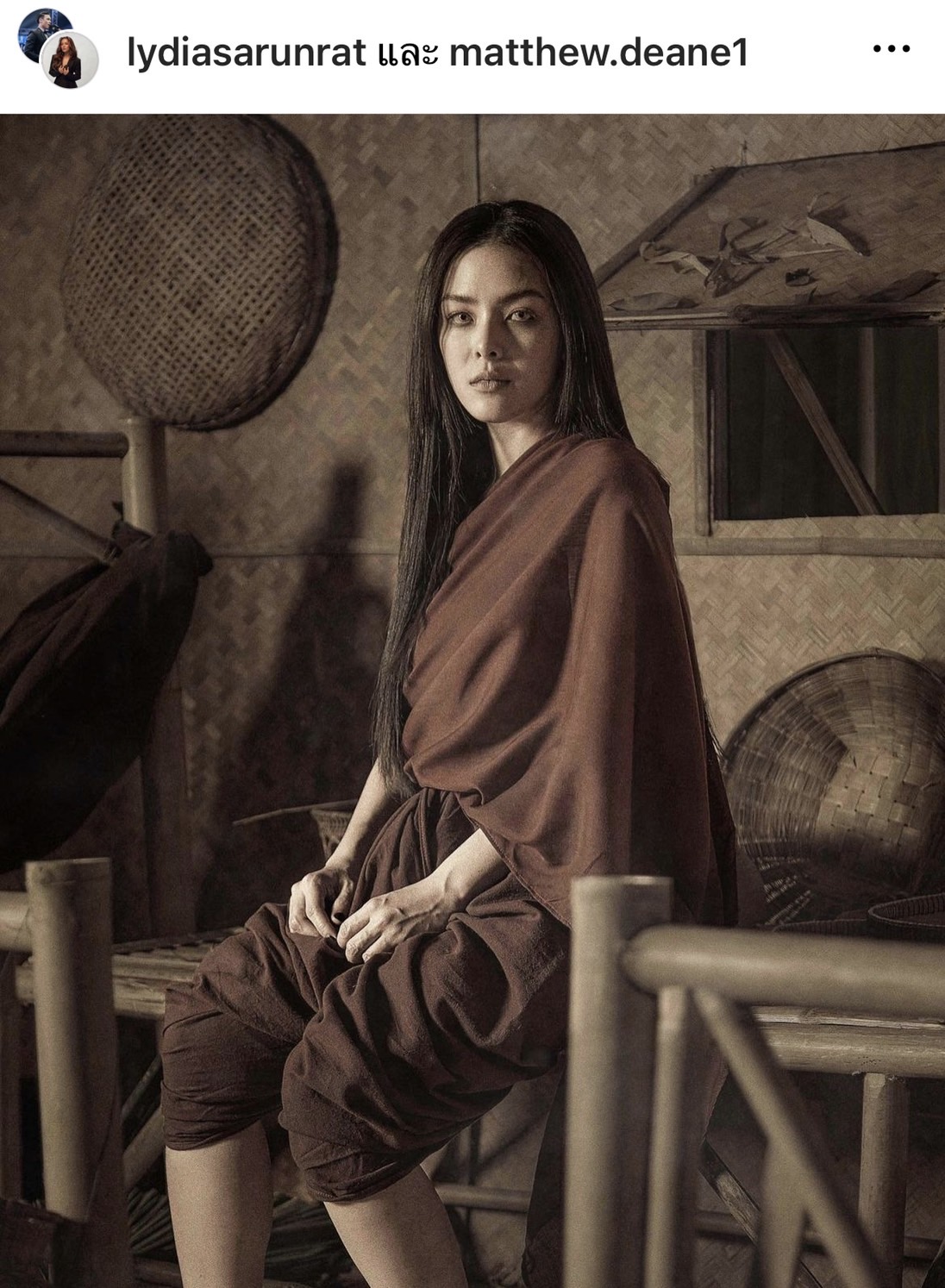 แมทธิว-ลีเดีย จัดเต็มชวนขนลุกกับเทศกาล ฮาโลวีน 