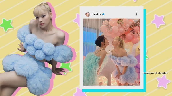 ดาราไทยร่วมฉลองวันเกิด “ลิซ่า BLACKPINK”   (มีคลิป) 