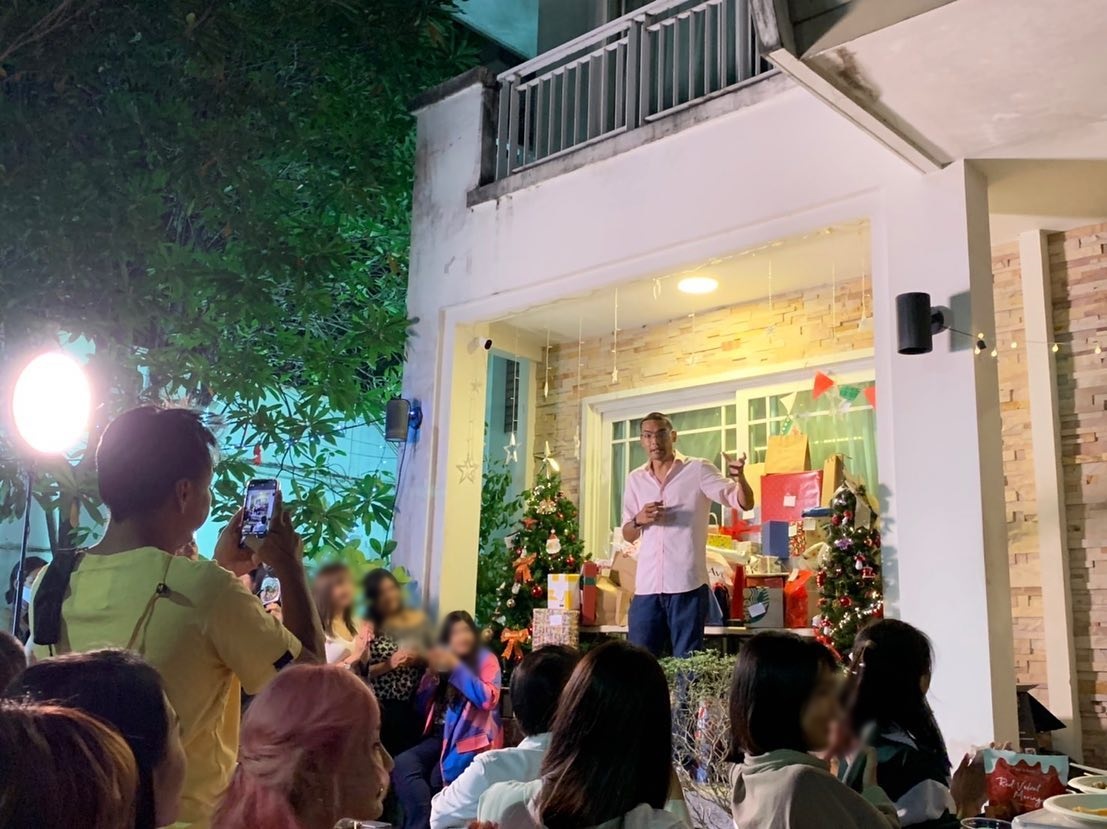 เคลียร์ดราม่า! คุณชายอดัม ตอบคอมเมนต์ชาวเน็ต หลังจัดงานปาร์ตี้ถึง 6 โมงเช้า