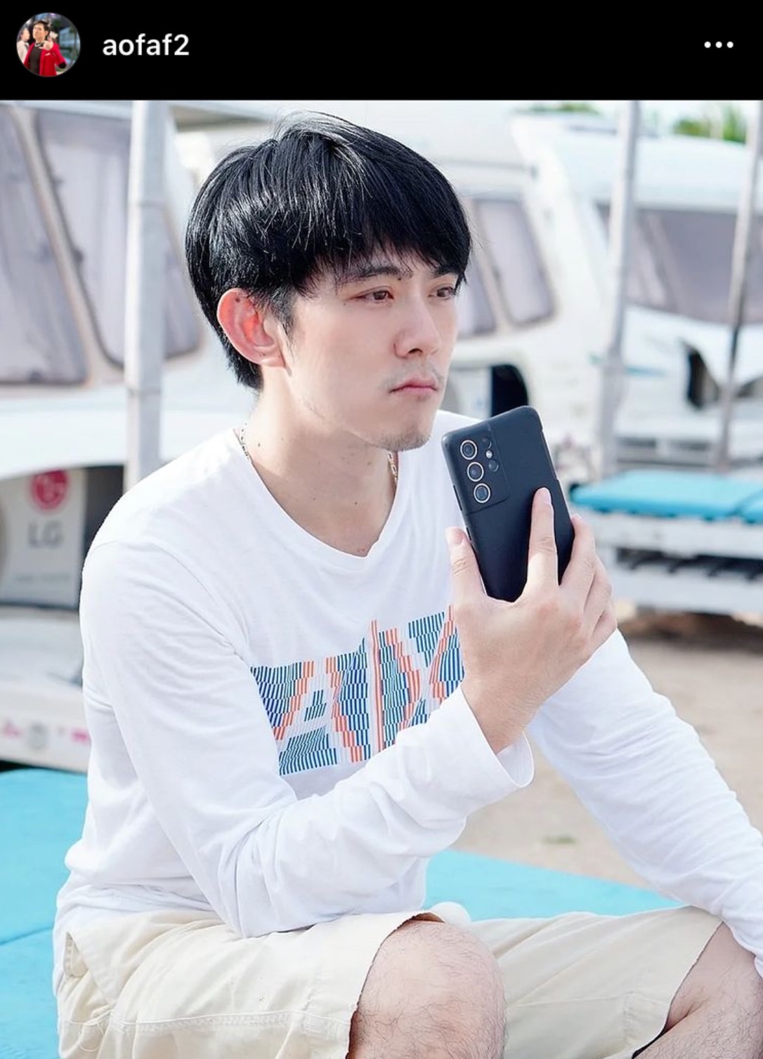 อ๊อฟ ศุภณัฐ ลงพื้นที่ส่งกำลังใจให้ชาวหลักสี่ หลังเจอน้ำท่วม อ๊อฟ ศุภณัฐ ลงพื้นที่ส่งกำลังใจให้ชาวหลักสี่ หลังเจอน้ำท่วม