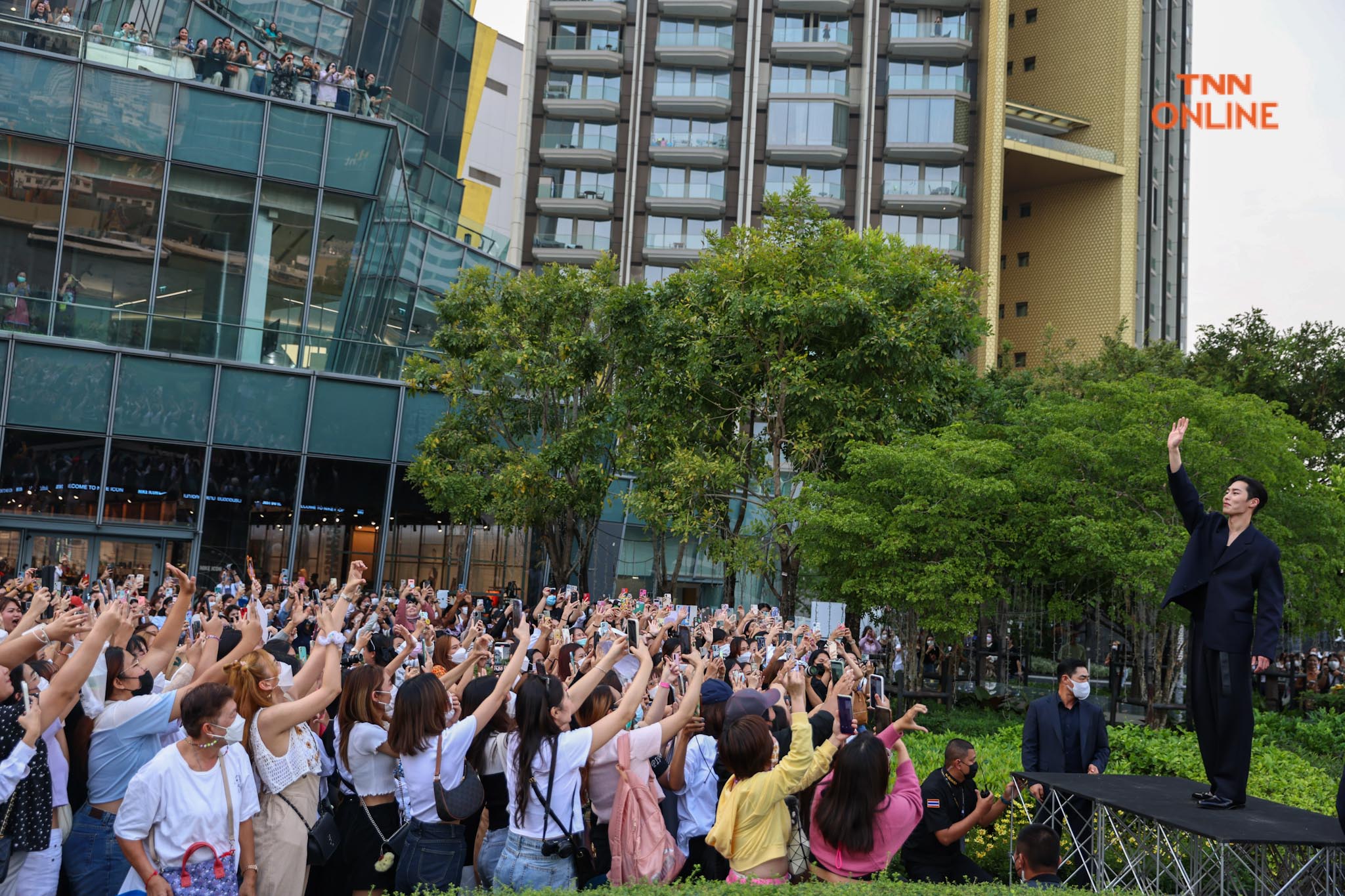 ไอคอนสยาม ต้อนรับ 'อีแจอุค' เตรียมจัดแฟนมีตซุ่มทำเซอร์ไพรส์แฟนชาวไทย