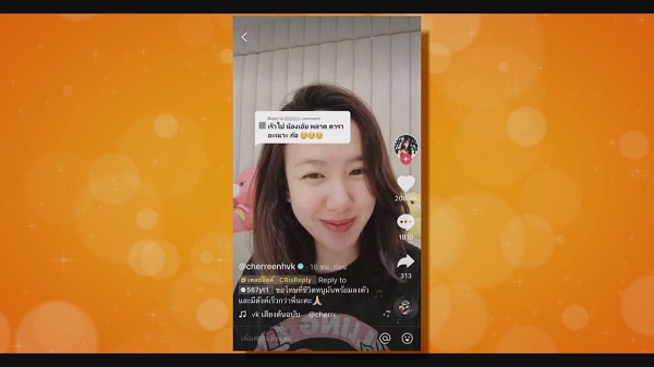 “เชอรีน” ฟาดกลับชาวเน็ต หลังถูกแซะเรื่องท้อง (มีคลิป) “เชอรีน” ฟาดกลับชาวเน็ต หลังถูกแซะเรื่องท้อง (มีคลิป)