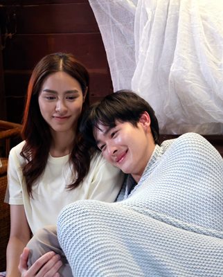 แฟนละครถูกใจ “เก้า-พีพี” เคมีดีเวอร์  ส่ง “พรชีวัน” ครองแชมป์เรตติ้งอันดับ 1 ต่อเนื่อง