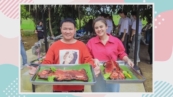 “จาตุรงค์ มกจ๊ก” ประกาศตามหาแฟนให้ “ใบเฟิร์น พัสกร”   (มีคลิป)