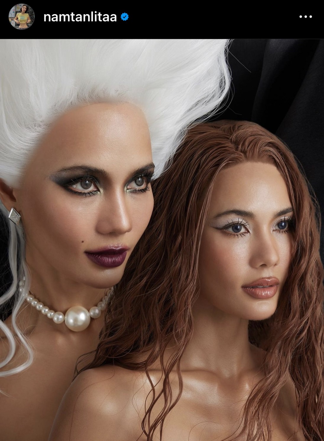 เปิดภาพคนดัง แปลงโฉมสวยสดใส เป็น The Little Mermaid เปิดภาพคนดัง แปลงโฉมสวยสดใส เป็น The Little Mermaid