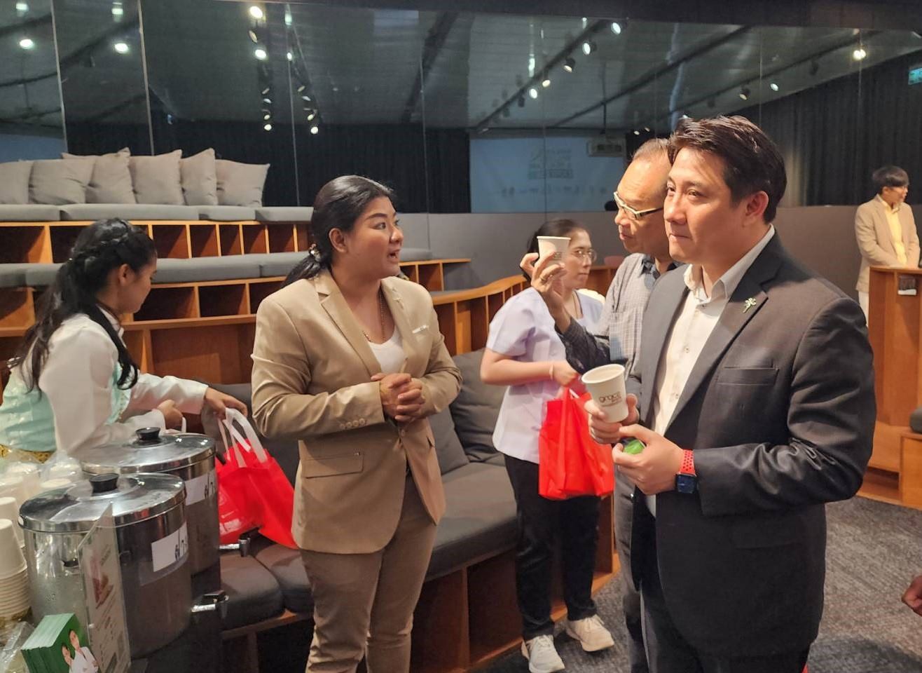 สบส.หนุนเอกชนเกิดเศรษฐกิจสุขภาพ สอดรับธุรกิจเวลเนสไทยโตต่อเนื่อง สบส.หนุนเอกชนเกิดเศรษฐกิจสุขภาพ สอดรับธุรกิจเวลเนสไทยโตต่อเนื่อง