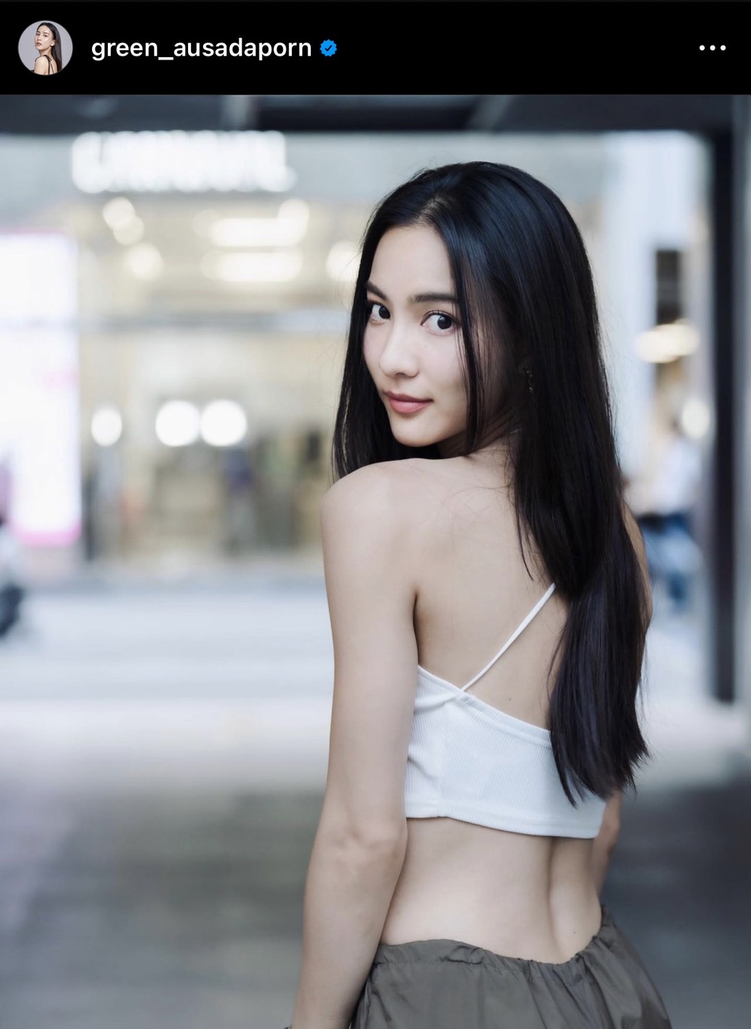 กรีน อัษฎาพร ลาเมืองไทย บินลัดฟ้าเรียนต่อต่างประเทศ