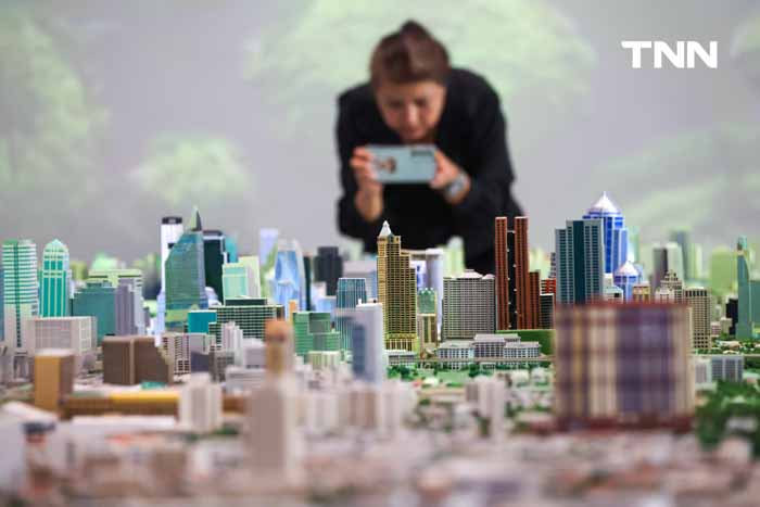 เผยโฉมหุ่นจำลองเมือง กทม. ใน BKK EXPO 2024 โชว์ผลงานในรอบ 2 ปี ผ่านนิยาม 5 เมือง เผยโฉมหุ่นจำลองเมือง กทม. ใน BKK EXPO 2024 โชว์ผลงานในรอบ 2 ปี ผ่านนิยาม 5 เมือง